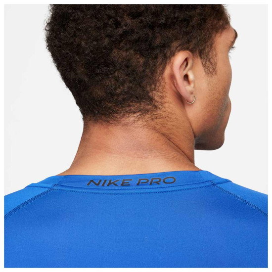 Nike Ανδρική μακρυμάνικη μπλούζα Pro Dri-FIT Tight Long-Sleeve Fitness Top